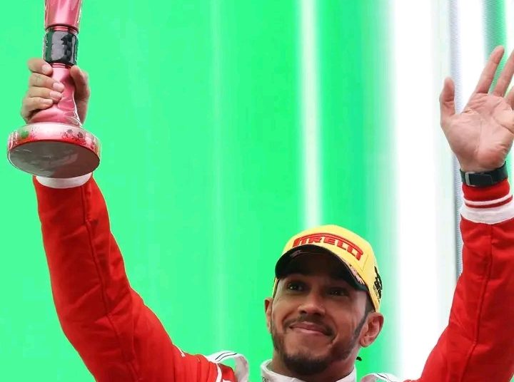 Lewis Hamilton Extends Record for Most Podium Finishes in Formula 1
