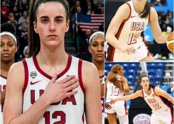 Emotional Moment: Caitlin Clark’s Postgame Gesture Leaves Entire Arena in Tears