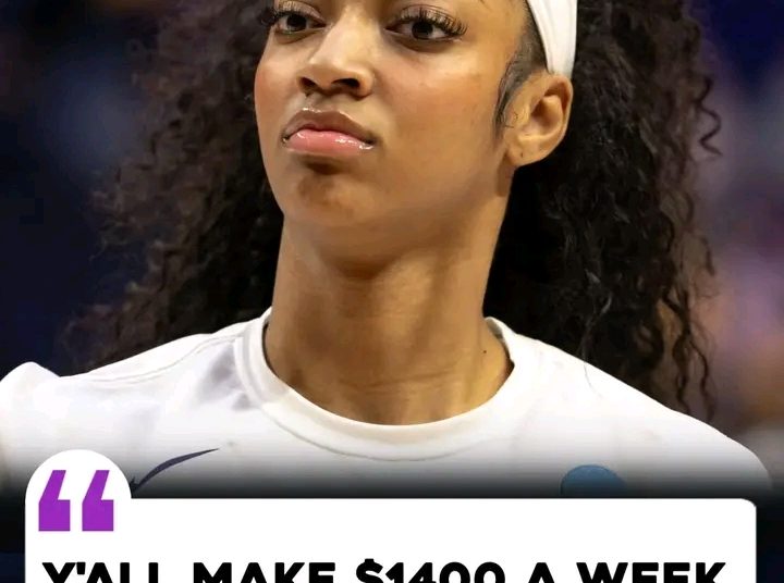 Angel Reese Responds to Critics While Highlighting Pay Gap in Women’s Basketball