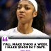 Angel Reese Responds to Critics While Highlighting Pay Gap in Women’s Basketball