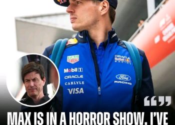 Toto Wolff Speaks on Max Verstappen’s Difficult Moment After Chinese Grand Prix Retirement