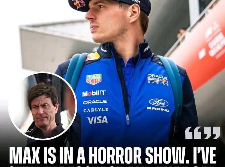 Toto Wolff Speaks on Max Verstappen’s Difficult Moment After Chinese Grand Prix Retirement