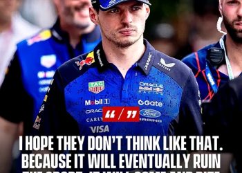 Max Verstappen Questions New Formula 1 Rules and Their Impact on Racing