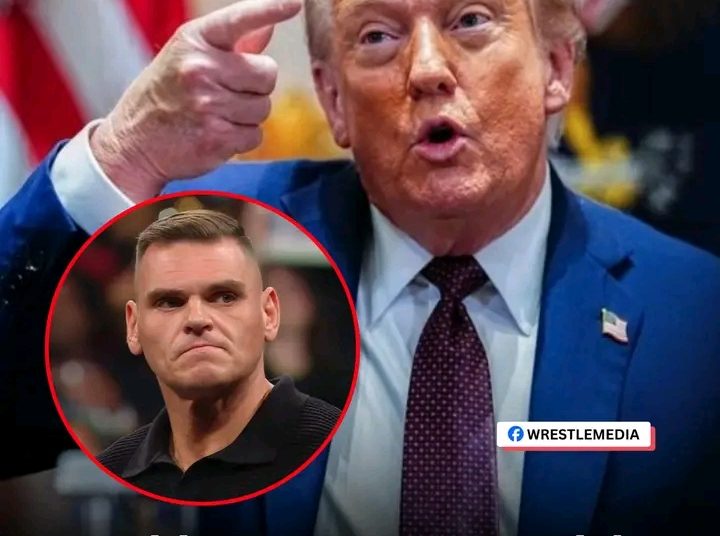 BREAKING: Trump Reportedly Plans to Send “Gunther” to Iran to ‘Retire’ Mojtaba Khamenei