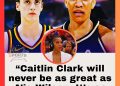 Candace Parker Questions Caitlin Clark Comparisons to Aja Wilson