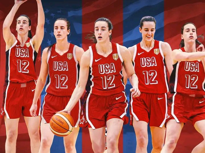 Caitlin Clark Dominates in Senior Team USA Debut With Impressive Stats