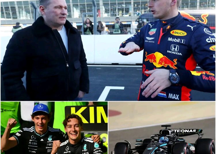 FANS ARE LOSING INTEREST — Jos Verstappen Speaks Out as Dominance Concerns Shake Formula 1!