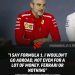 Former F1 Chief Hints at Possible Ferrari Return