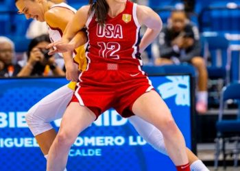 Caitlin Clark Leads Team USA to Perfect Record in 2026 FIBA Qualifiers