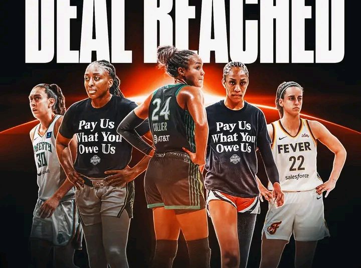 : WNBA Set for Historic Pay Boost as New CBA Links Salaries to Revenue Growth