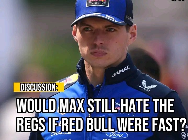 Max Verstappen Stands Firm on F1 Regulation Criticism as Rivals Change Their Views