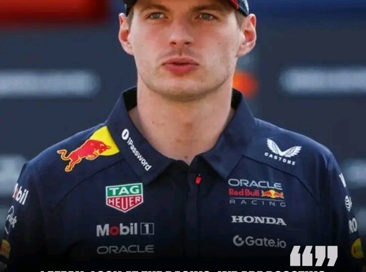 Max Verstappen Raises Concerns Over Modern F1 Racing Dynamics