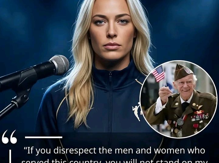 Sophie Cunningham Takes a Stand After Alleged Disrespect Toward Veterans at Charity Event