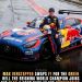 Max Verstappen Takes on Nürburgring Endurance Challenge