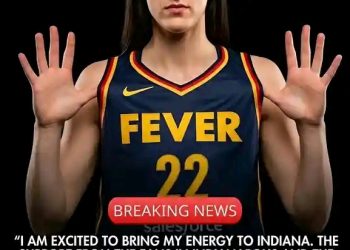 Caitlin Clark Chooses Indiana Amid Trade Speculation