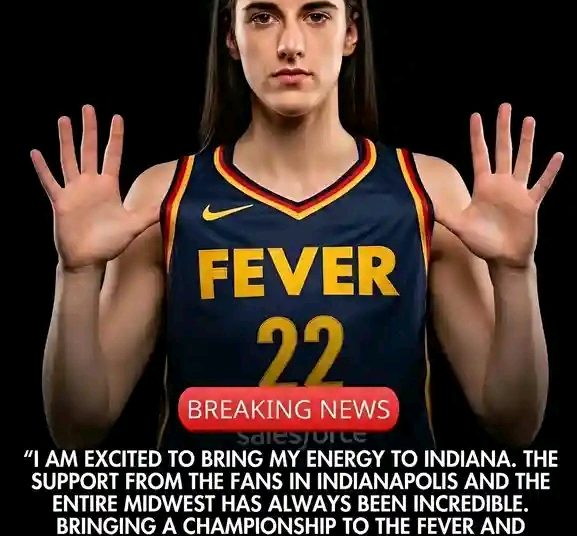 Caitlin Clark Chooses Indiana Amid Trade Speculation