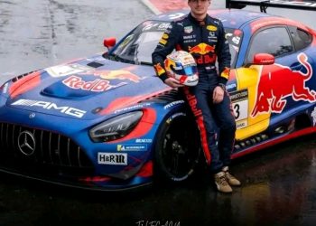 George Russell Takes on New Challenge Beyond Formula