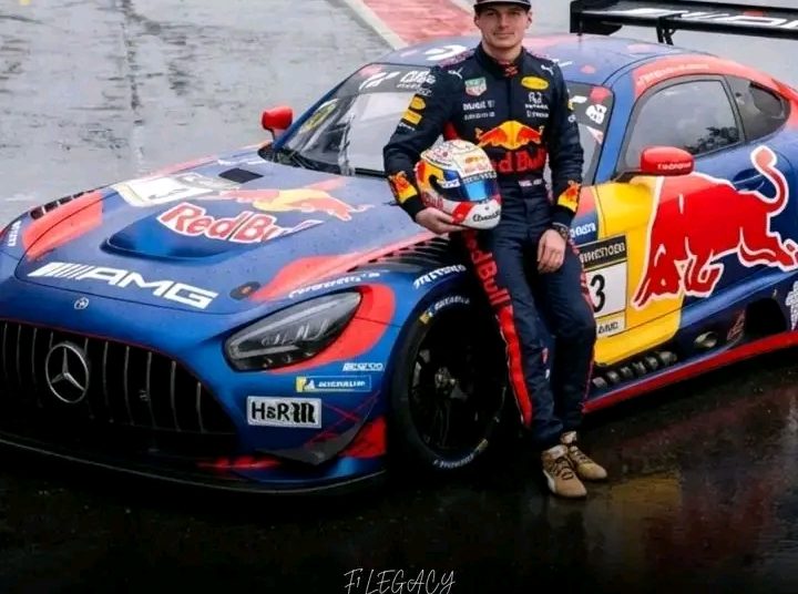 George Russell Takes on New Challenge Beyond Formula