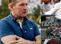 Jos Verstappen Urges FIA to Investigate Mercedes After Chinese Grand Prix Controversy