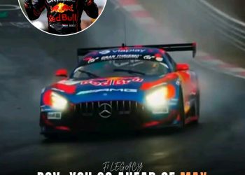 Driver Fears Seeing Max Verstappen in Their Mirrors During a Formula One Race