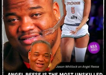 Jason Whitlock Sparks Debate Over Angel Reese and Caitlin Clark Comparison