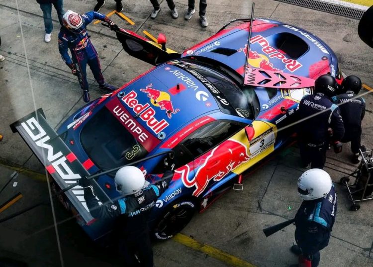 Max Verstappen NLS2 disqualification reshapes race result after tire rule breach