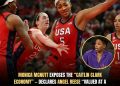 Monica McNutt Questions WNBA Narratives and Highlights Angel Reese’s True Value