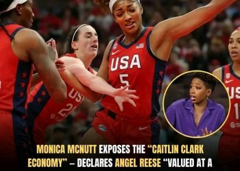 Monica McNutt Questions WNBA Narratives and Highlights Angel Reese’s True Value