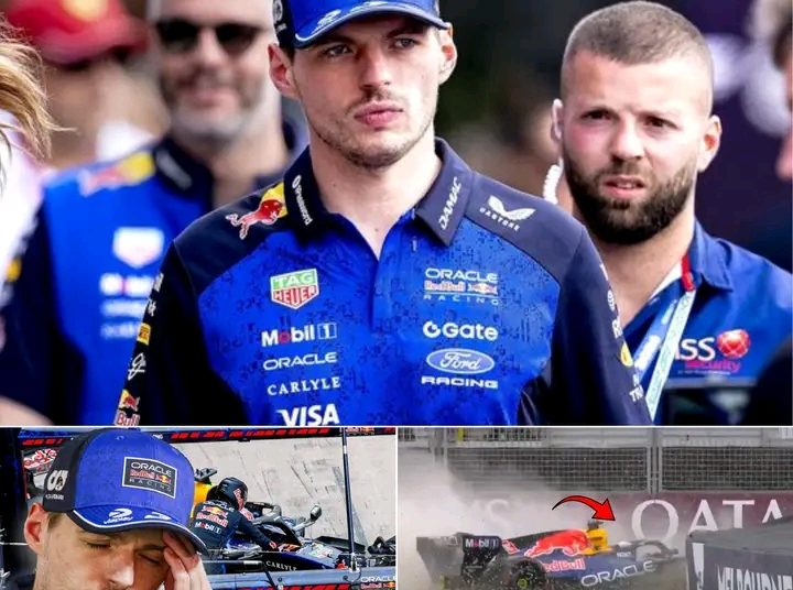 Max Verstappen Criticizes Red Bull After Chinese Grand Prix Fallout