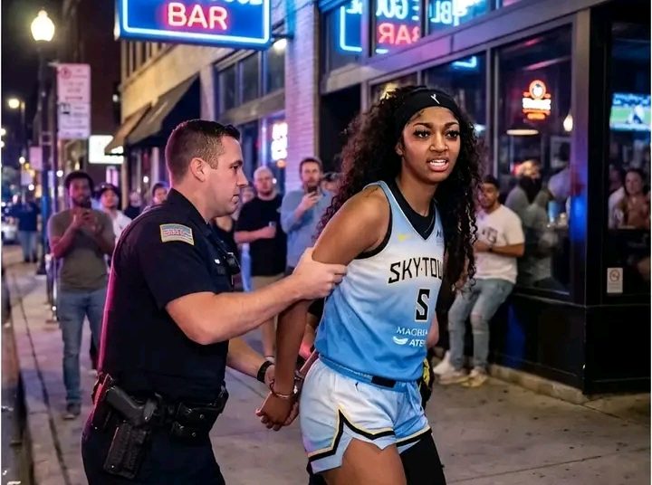 Angel Reese Detained After Late Night Altercation at Atlanta Club