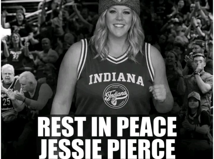Devastating House Fire Claims Lives of Indiana Fever Reporter Jessi Pierce, Her Three Children, and Family Dog ..