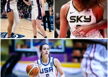 Angel Reese exit sparks intense debate after reported clash with Caitlin Clark