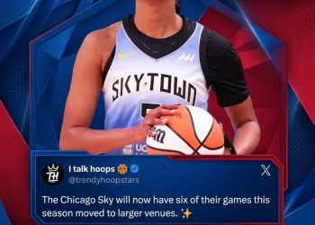 Brittney Griner on Angel Reese vs Caitlin Clark impact on WNBA growth as debate over league rise intensifies