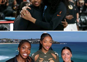 Why Caitlin Clark and Angel Reese games are moving to bigger arenas in Atlanta as fan demand explodes