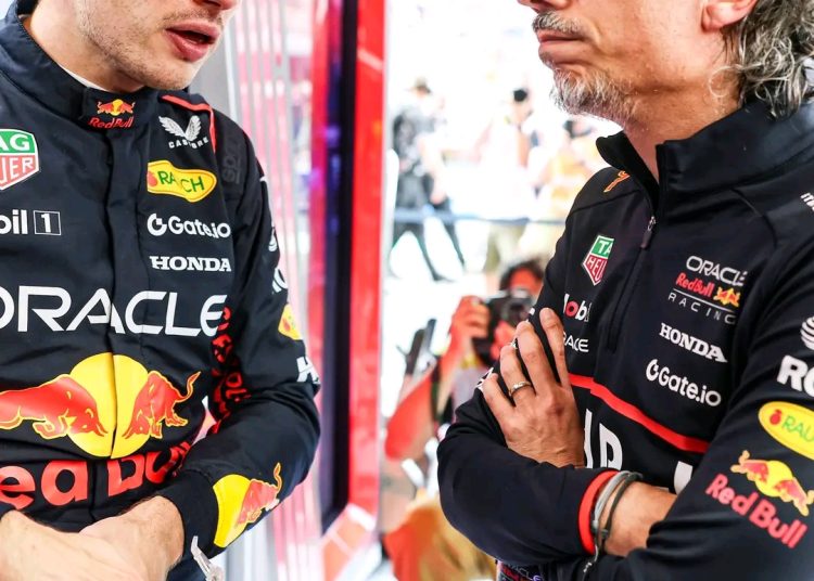 Red Bull disagrees with Max Verstappen Media Dispute Before Miami Grand Prix