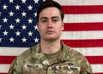 TRAGEDY: Seventh U.S. Service Member Killed in Iran Is Identified