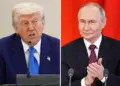 Iran: Putin Was Very Impressed With What He Was and Iran Has A Very Powerful Military—Trump