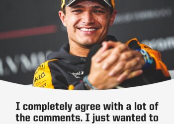 SHOCK CLAIM ROCKS F1: Critics Say Lando Norris Would Be “5th at Best” Without Oscar Piastri, McLaren, and Rising Star Andrea Kimi Antonelli