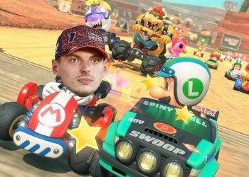 Max Verstappen Mario Kart Joke Sparks Debate After Segment Disappears From F1 Press Conference