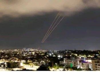 Casualties Recorded In Iran’s Overnight Missile Strikes On Israel