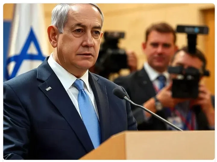BREAKING: Israel Prime Minister Netanyahu Declares Military Campaign Against Iran Is …..