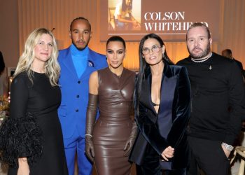 Kim Kardashian and Lewis Hamilton Are ‘Growing Closer Romantically’ Amid Dating Rumors