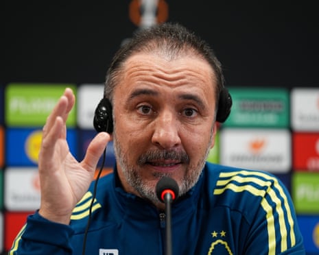 Nottingham Forest Head Coach Vitor Pereira Stuns Fans With Injury Boast Ahead Of Europa League Return Leg