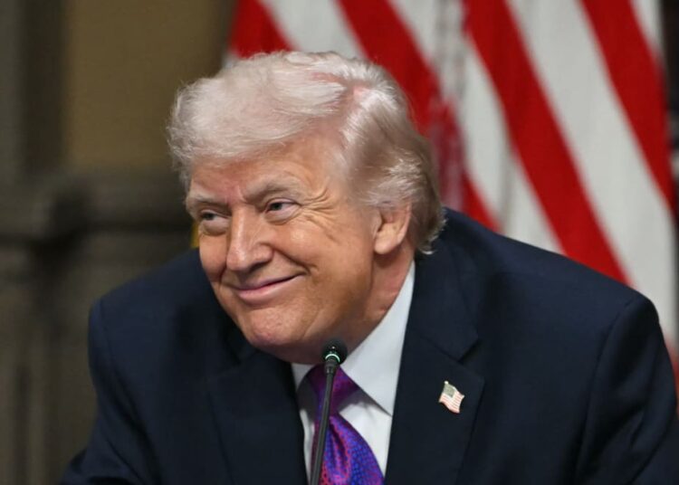 BREAKING:Trump Demand Iran Unconditional Surrender As Isreal Says It ….