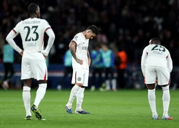 PSG 2–1 CHE: Worst Players For Chelsea in The First Half of The Champions League Match