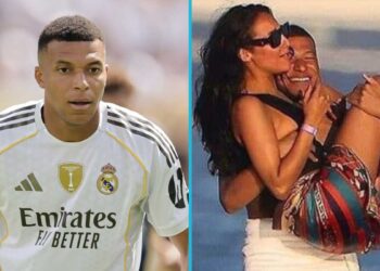 BREAKING: Real Madrid Star Kylian Mbappé ‘Dating Famous Netflix Actress’ as Pair Are ‘Spotted Cosying Up Together’