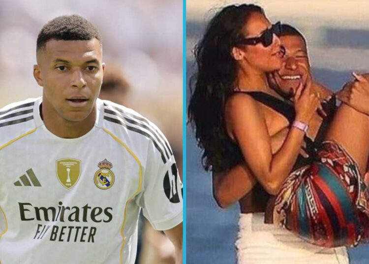 BREAKING: Real Madrid Star Kylian Mbappé ‘Dating Famous Netflix Actress’ as Pair Are ‘Spotted Cosying Up Together’