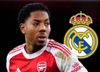 BREAKING: Real Madrid Target ‘Frustrated’ Arsenal Full-Back as ‘£100m Transfer Tussle’ Explodes
