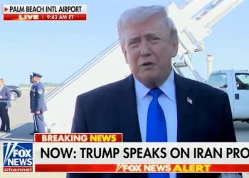 Trump Reveals “Major Points Of Agreement” With Iran, Raising Hopes For Sudden Peace Deal
