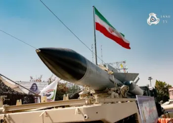 BREAKING: Iran Launches Hundreds of Missiles and Drones from Cities, Putting Civilians Directly at Risk